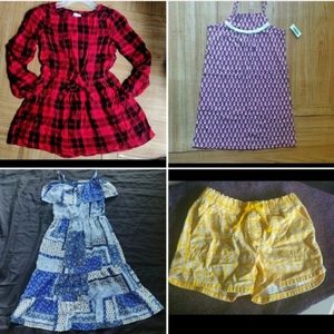 Girls dress bundle